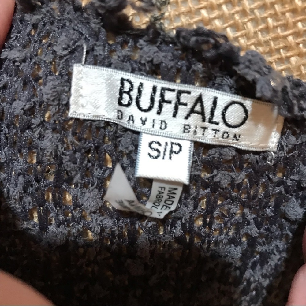 ▪️BUFFALO Brand Knitted Tank - Picture 9 of 10